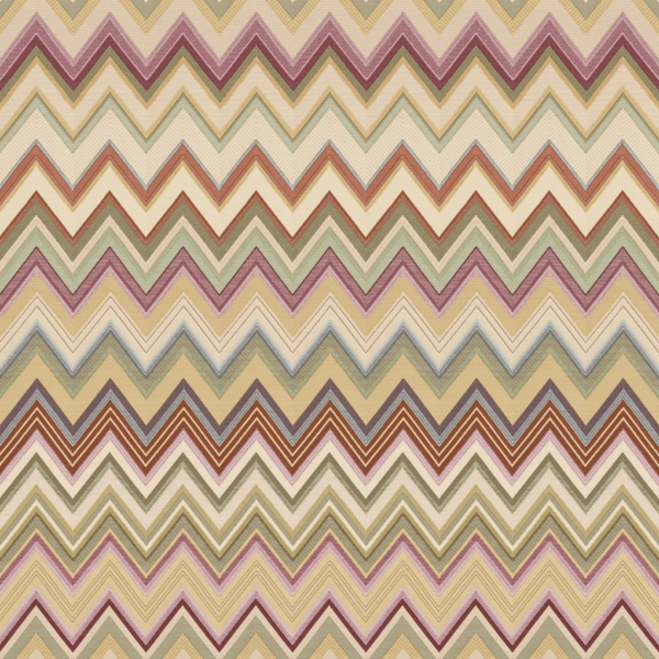 Missoni 4 Happy Zigzag Koleksiyonu Duvar Kağıdı
