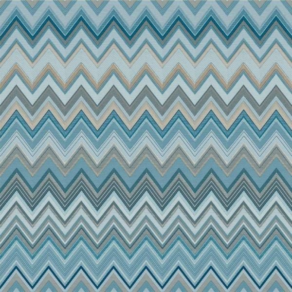 Missoni 4 Happy Zigzag Koleksiyonu Duvar Kağıdı