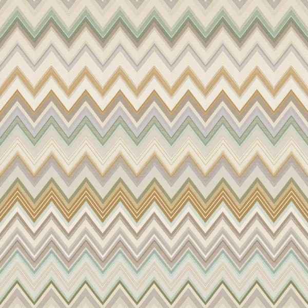 Missoni 4 Happy Zigzag Koleksiyonu Duvar Kağıdı