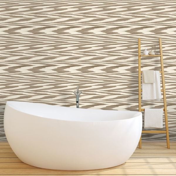 Missoni 4 Flamed Zigzag Koleksiyonu Duvar Kağıdı
