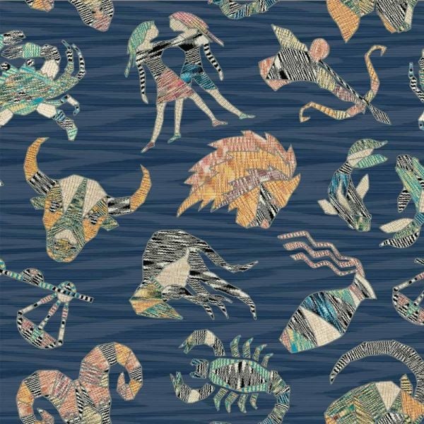 Missoni 4 Constellatıons Koleksiyonu Duvar Kağıdı