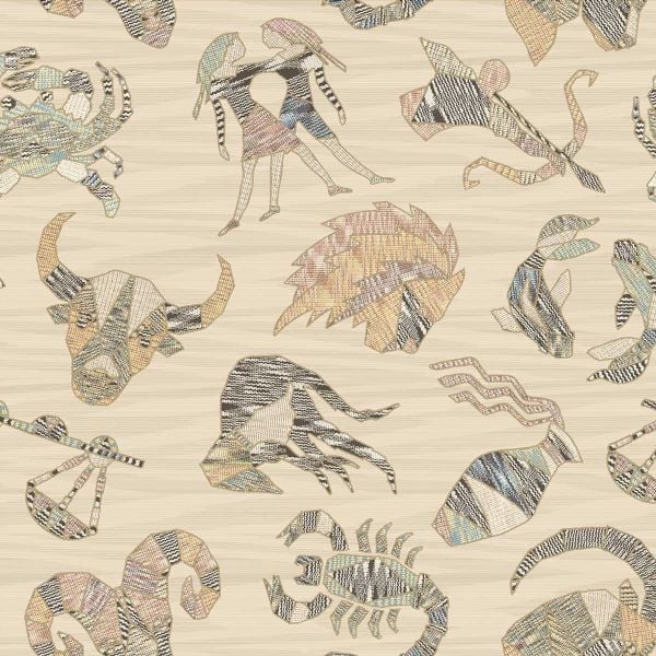 Missoni 4 Constellatıons Koleksiyonu Duvar Kağıdı