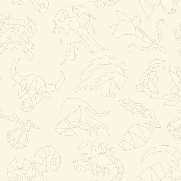 Missoni 4 Constellatıons Koleksiyonu Duvar Kağıdı