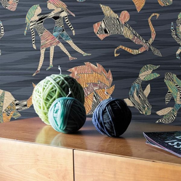 Missoni 4 Constellatıons Koleksiyonu Duvar Kağıdı