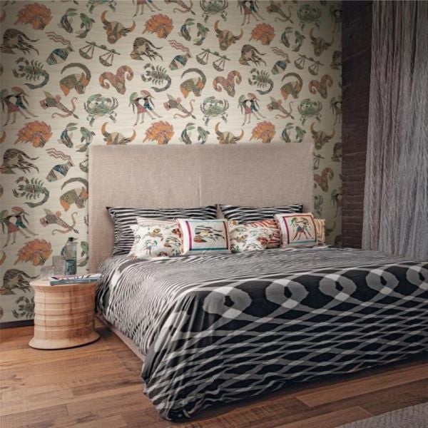 Missoni 4 Constellatıons Koleksiyonu Duvar Kağıdı