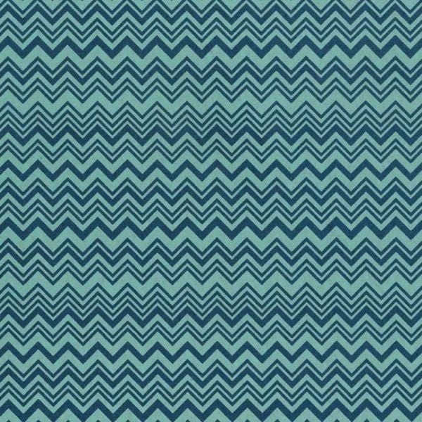 Missoni Home Dokulu Zigzag Model Yaldız Detaylı Duvar Kağıdı