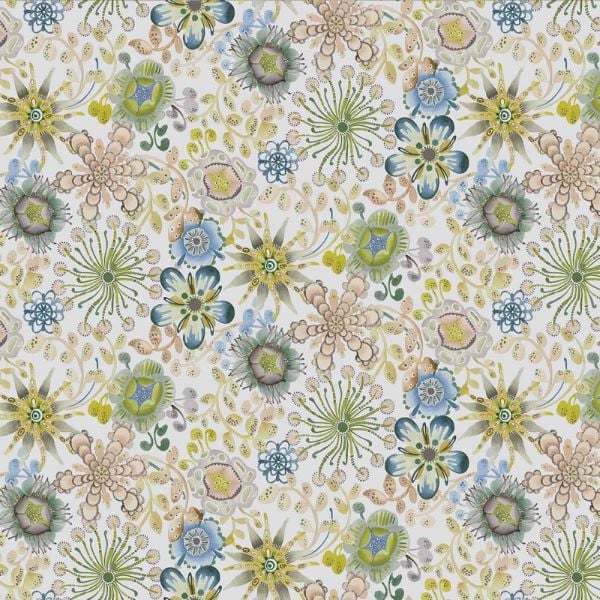 Missoni 4 Magıc Garden Koleksiyonu Duvar Kağıdı