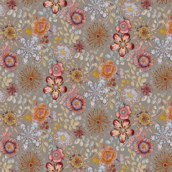 Missoni 4 Magıc Garden Koleksiyonu Duvar Kağıdı