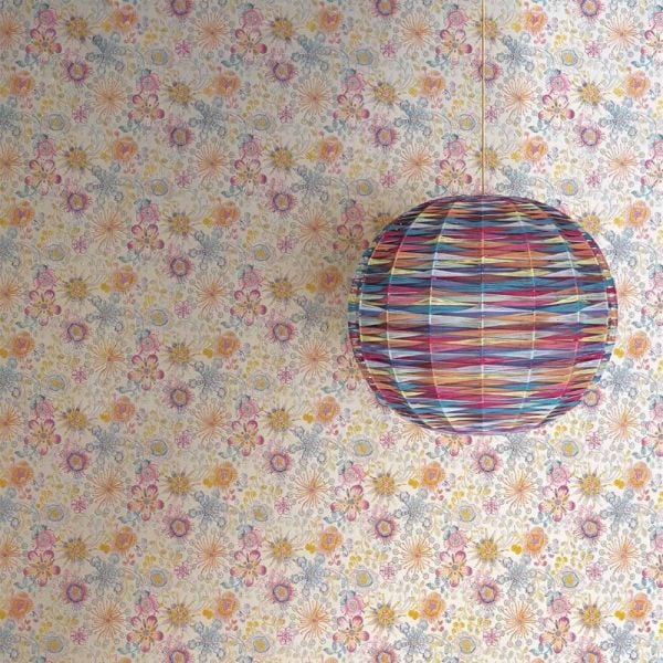 Missoni 4 Magıc Garden Koleksiyonu Duvar Kağıdı
