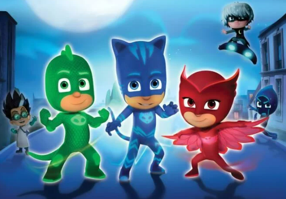 Uva Pija Maskeliler Duvar Kağıdı