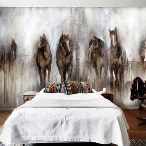 Doğduğun Ev Kaderindir Mehdi ( İbrahim Çelikkol )Salon Duvar Kağıdı