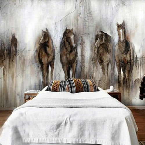 Doğduğun Ev Kaderindir Mehdi ( İbrahim Çelikkol )Salon Duvar Kağıdı