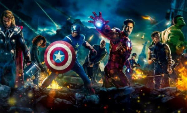 Uva Süper Kahramanlar  Duvar Kağıdı