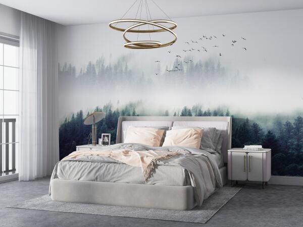 Cloud Forest Duvar Kağıdı