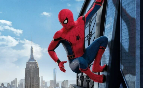 Uva Örümcek Adam Kahraman Duvar Kağıdı