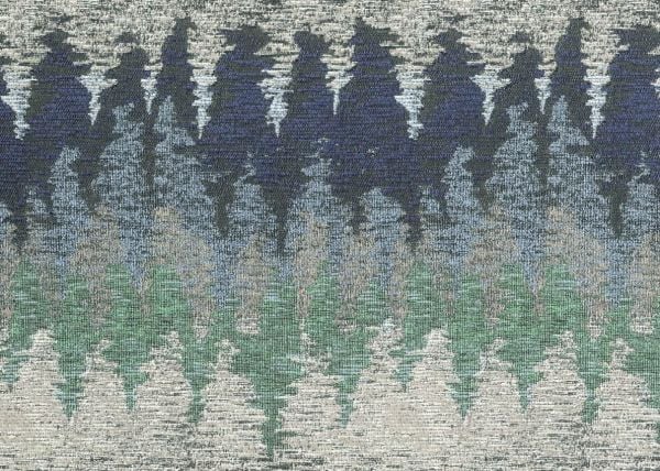 Missoni Home Alpler Koleksiyonu Mor Ve Kahve Tonları Duvar Kağıdı