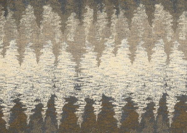 Missoni Home Alpler Koleksiyonu Mor Ve Kahve Tonları Duvar Kağıdı