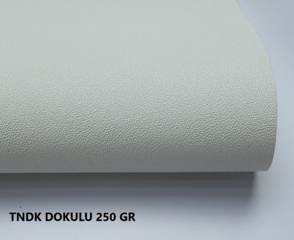 Vizon Taş Rengi Büyük Çiçekler Duvar Kağıdı