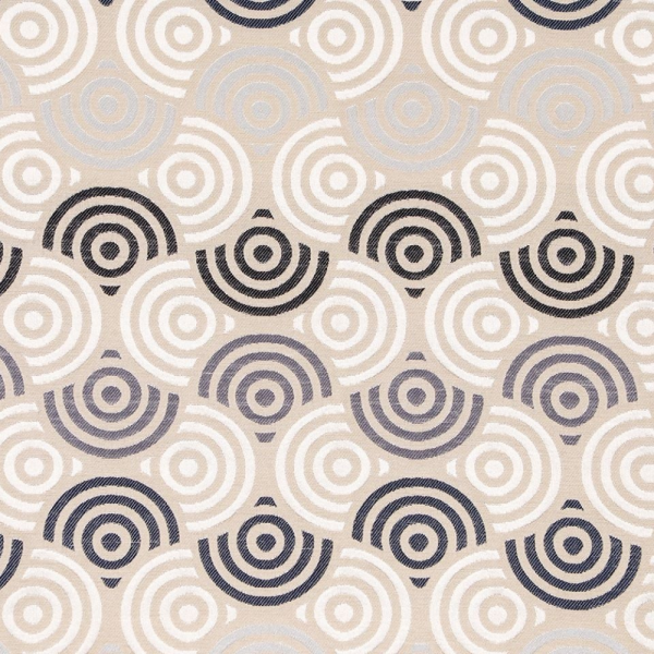 Geometrik Desenler İthal Döşemelik Kumaş