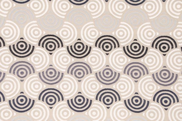 Geometrik Desenler İthal Döşemelik Kumaş