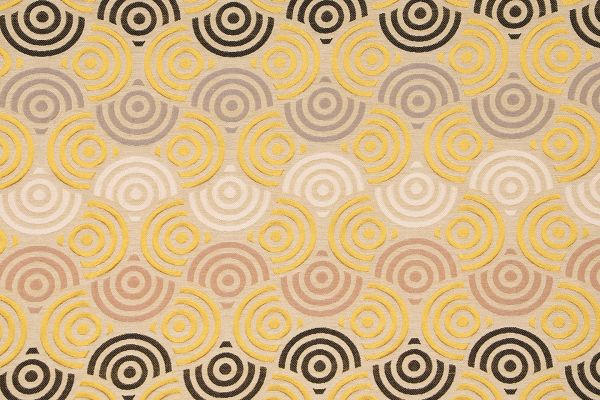 Geometrik Desenler İthal Döşemelik Kumaş