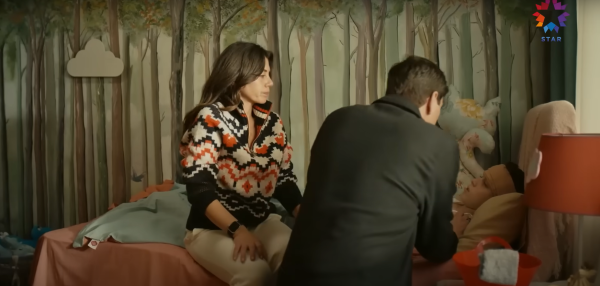 Ömer Dizi Çocuk Odası Duvar Kağıdı