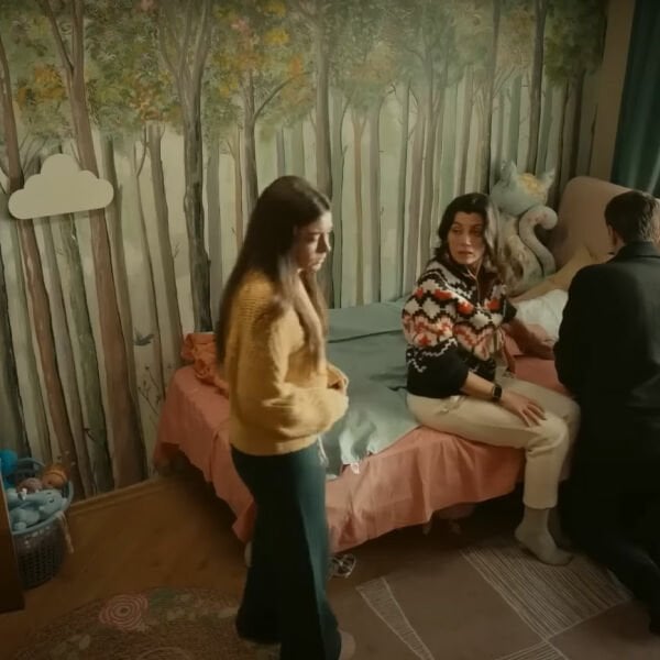 Ömer Dizi Çocuk Odası Duvar Kağıdı