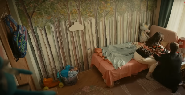 Ömer Dizi Çocuk Odası Duvar Kağıdı