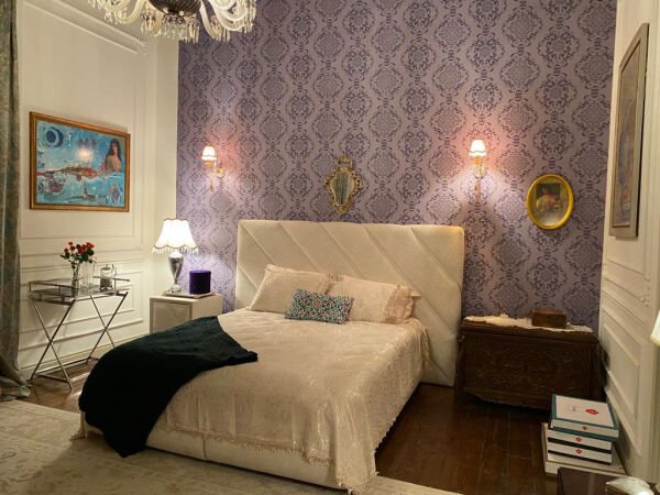 Yüzyıllık Mucize Dizi Süreyya ( Zerrin Tekindor ) Yatak Odası Duvar Kağıdı