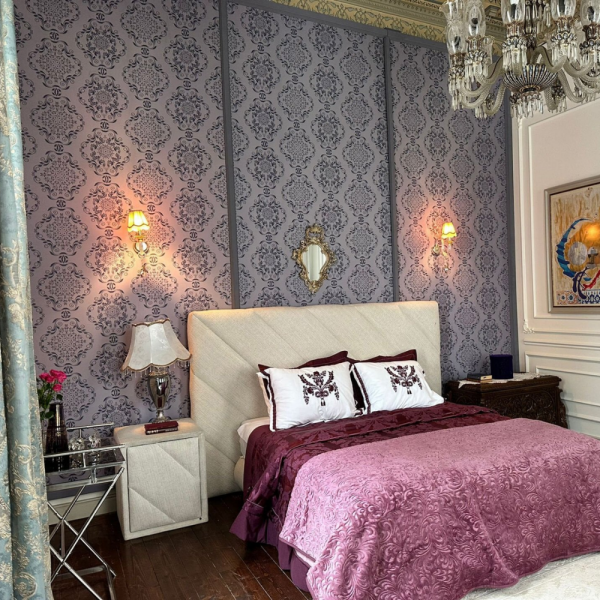 Yüzyıllık Mucize Dizi Süreyya ( Zerrin Tekindor ) Yatak Odası Duvar Kağıdı