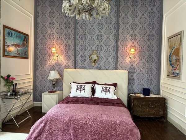 Yüzyıllık Mucize Dizi Süreyya ( Zerrin Tekindor ) Yatak Odası Duvar Kağıdı