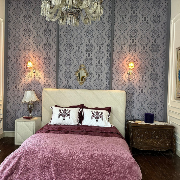 Yüzyıllık Mucize Dizi Süreyya ( Zerrin Tekindor ) Yatak Odası Duvar Kağıdı