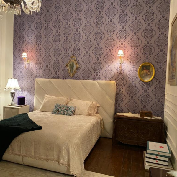 Yüzyıllık Mucize Dizi Süreyya ( Zerrin Tekindor ) Yatak Odası Duvar Kağıdı