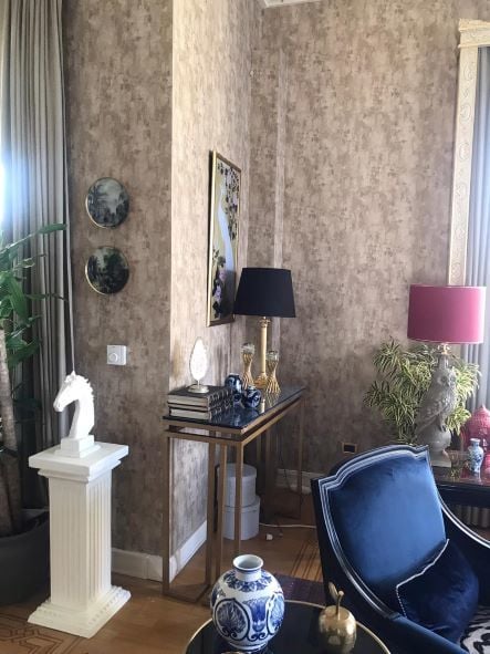 Çöp Adam Dizi Salon Duvar Kağıdımız