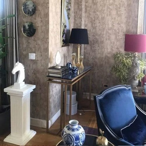 Çöp Adam Dizi Salon Duvar Kağıdımız