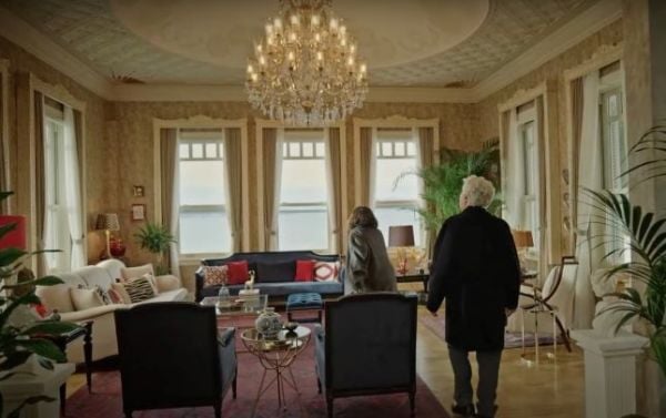 Çöp Adam Dizi Salon Duvar Kağıdımız