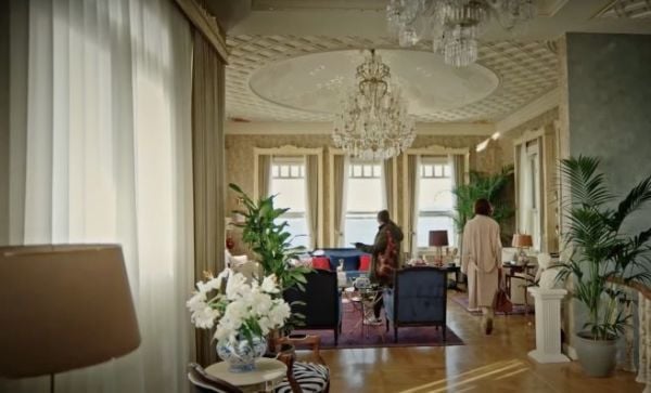 Çöp Adam Dizi Salon Duvar Kağıdımız