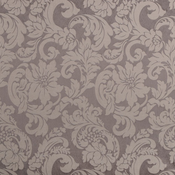 Çiçekli Klasik Desen Döşemelik Kumaş Kombinli