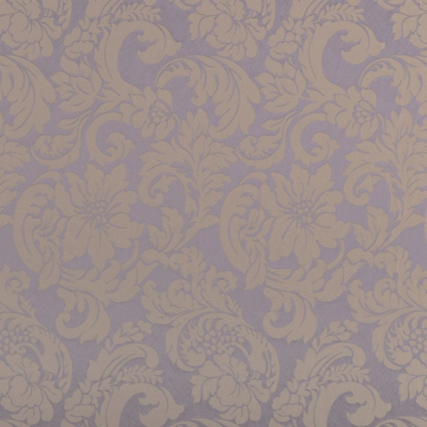 Çiçekli Klasik Desen Döşemelik Kumaş Kombinli