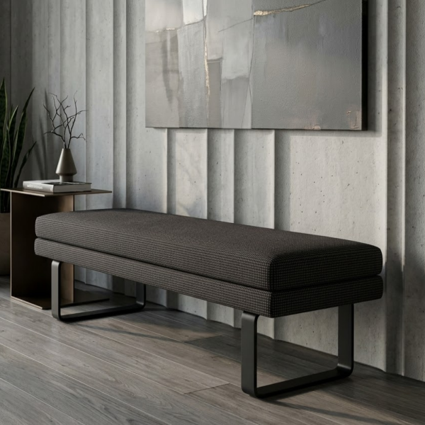 Çiçekli Klasik Desen Döşemelik Kumaş Kombinli