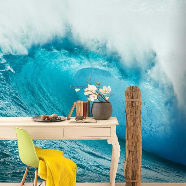 Sörf Deniz Dalgası Duvar Kağıdı