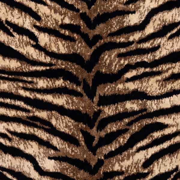 Kaplan Desen Döşemelik Kumaş Savanna