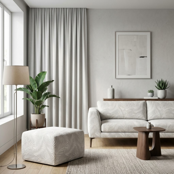 Perde Ve Döşemelik Kumaş