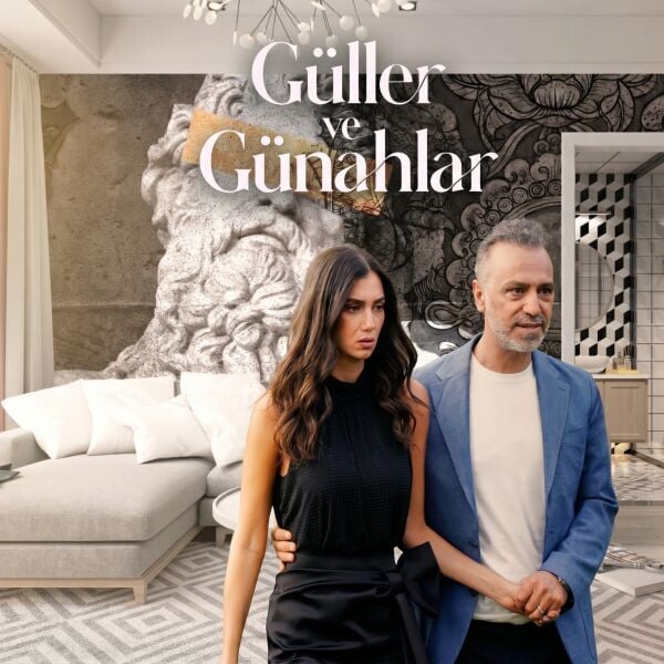 Güller Ve Günahlar Dizisi Duvar Kağıdı