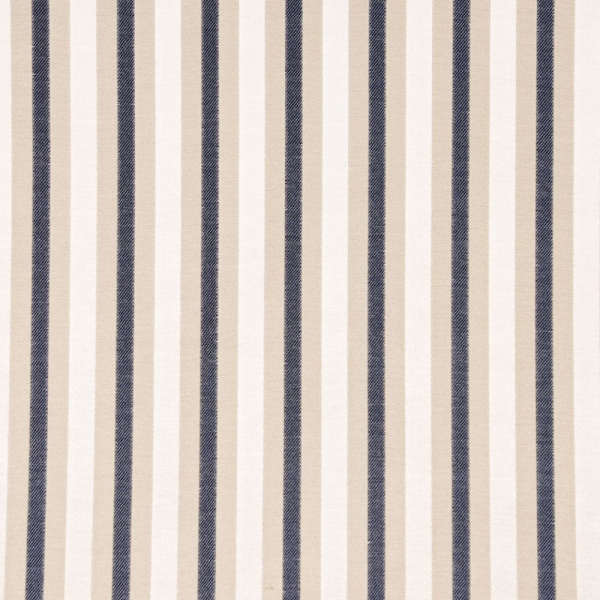 Geometrik Çizgili Kaz Ayağı Kombin Döşemelik Kumaş