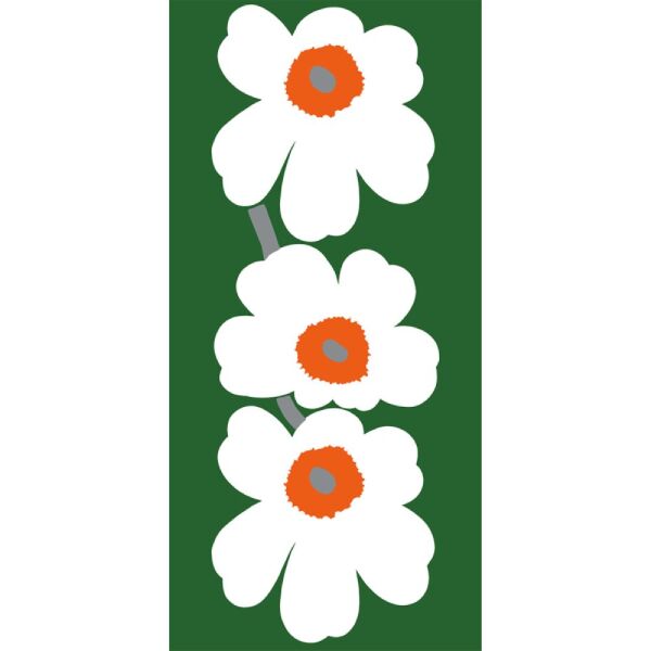 Marimekko Tasarım Gelincik Duvar Paneli