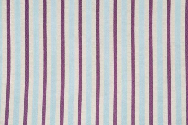 Geometrik Çizgili Kaz Ayağı Kombin Döşemelik Kumaş