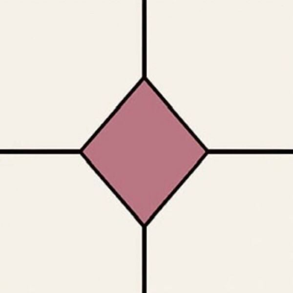 Vintage Karo Desen Tendaart Duvar Kağıdı