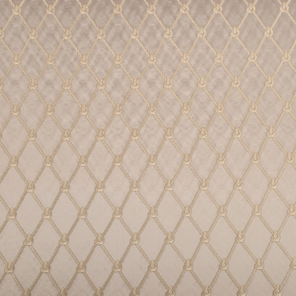 Saten Zeminde Nakışlı Döşemelik Ve Perdelik Kumaş