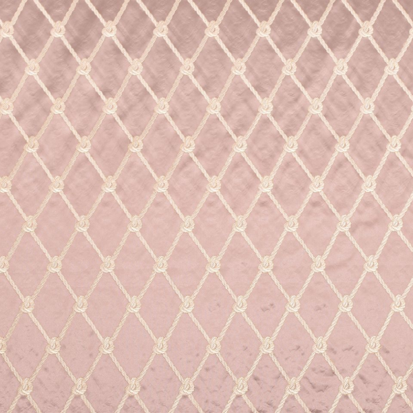 Saten Zeminde Nakışlı Döşemelik Ve Perdelik Kumaş